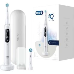 Budget ⭐ Braun Oral-B IO Series 7N, Brosse A Dents Electrique ????