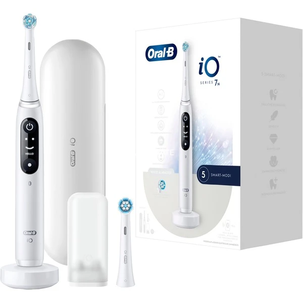 Budget ⭐ Braun Oral-B IO Series 7N, Brosse A Dents Electrique ???? 3 Budget ⭐ Braun Oral-B IO Series 7N, Brosse A Dents Electrique ????