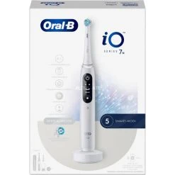 Budget ⭐ Braun Oral-B IO Series 7N, Brosse A Dents Electrique ???? 10 Budget ⭐ Braun Oral-B IO Series 7N, Brosse A Dents Electrique ???? -Boutique Beurer Braun Oral B iO Series 7N Brosse a dents electrique@@1856689 2