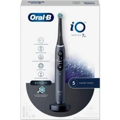 Le moins cher ???? Braun Oral-B IO Series 7N, Brosse A Dents Electrique ???? -Boutique Beurer Braun Oral B iO Series 7N Brosse a dents electrique@@1856690 2