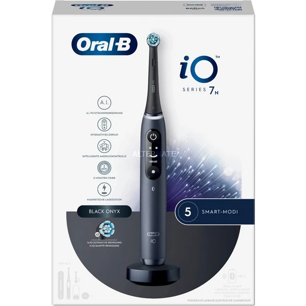 Le moins cher ???? Braun Oral-B IO Series 7N, Brosse A Dents Electrique ???? – Image 3