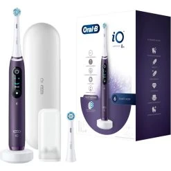 Top 10 ???? Braun Oral-B IO Series 8N, Brosse A Dents Electrique ????