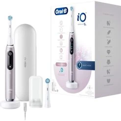 Bon marché ???? Braun Oral-B IO Series 9N, Brosse A Dents Electrique ????