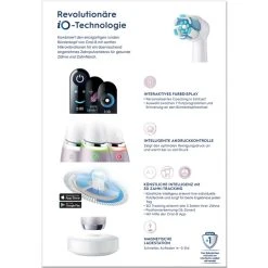 Bon marché ???? Braun Oral-B IO Series 9N, Brosse A Dents Electrique ???? -Boutique Beurer Braun Oral B iO Series 9N Brosse a dents electrique@@1856747 3