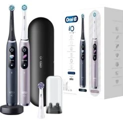Remise ???? Braun Oral-B IO Series 9, Brosse A Dents Electrique ????