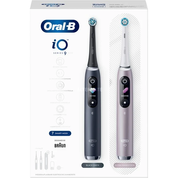 Remise ???? Braun Oral-B IO Series 9, Brosse A Dents Electrique ???? – Image 3