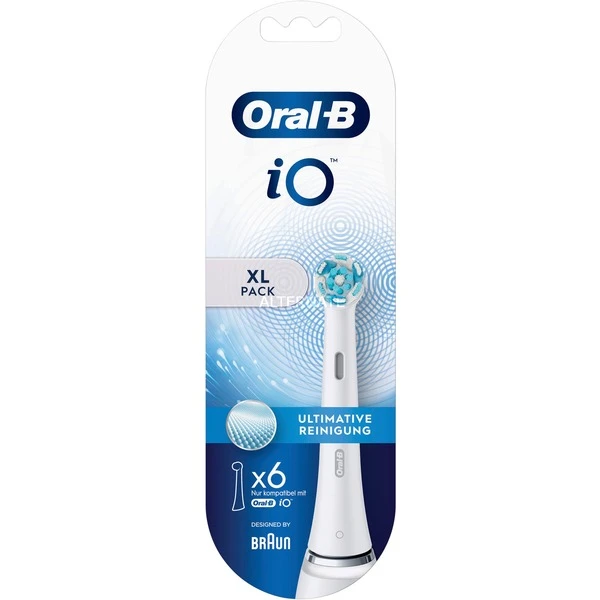 Promo ???? Braun Oral-B IO Ultimate Clean, Tête Brosse à Dent électrique ???? – Image 3