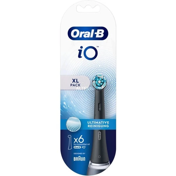 Offres ???? Braun Oral-B IO Ultimate Clean, Tête Brosse à Dent électrique ???? – Image 3