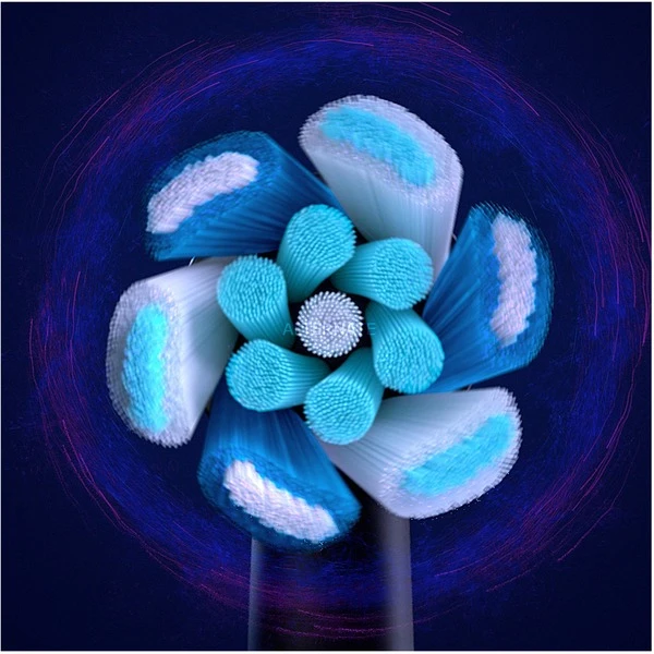 Offres ???? Braun Oral-B IO Ultimate Clean, Tête Brosse à Dent électrique ???? – Image 5