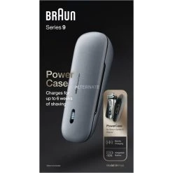 De gros ???? Braun PowerCase Étui De Transport, Station De Recharge ✨ -Boutique Beurer Braun PowerCase tui de transport Station de recharge@@1770705 3