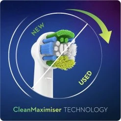 De gros ???? Braun Precision Clean Brossette Avec Technologie CleanMaximiser, Lot De 2, Tête Brosse à Dent électrique ✨ -Boutique Beurer Braun Precision Clean Brossette Avec Technologie CleanMaximiser Lot de 2 T te brosse dent lectrique@@1770618 3