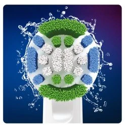 De gros ???? Braun Precision Clean Brossette Avec Technologie CleanMaximiser, Lot De 2, Tête Brosse à Dent électrique ✨ -Boutique Beurer Braun Precision Clean Brossette Avec Technologie CleanMaximiser Lot de 2 T te brosse dent lectrique@@1770618 4