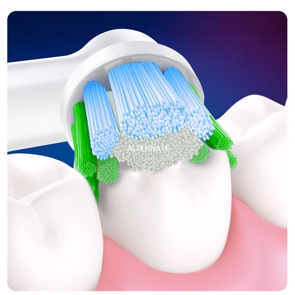 De gros ???? Braun Precision Clean Brossette Avec Technologie CleanMaximiser, Lot De 2, Tête Brosse à Dent électrique ✨ – Image 6