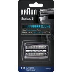 Promo ???? Braun Series 3 81686050 Accessoire De Rasage Tête De Rasage ????