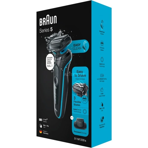 De gros ✔️ Braun Series 5 51-M1200s, Rasoir ❤️ 7 De gros ✔️ Braun Series 5 51-M1200s, Rasoir ❤️ – Image 5