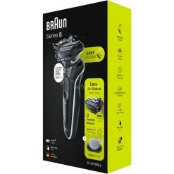 Coupon ???? Braun Series 5 51-W1600s, Rasoir ???? -Boutique Beurer Braun Series 5 51 W1600s Rasoir@@1856632 3