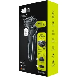 Meilleure vente ???? Braun Series 5 51-W4200cs, Rasoir ???? -Boutique Beurer Braun Series 5 51 W4200cs Rasoir@@1856620 4