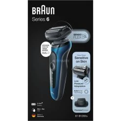 Meilleure vente ???? Braun Series 6 61-B1200s, Rasoir ???? -Boutique Beurer Braun Series 6 61 B1200s Rasoir@@1856614 3