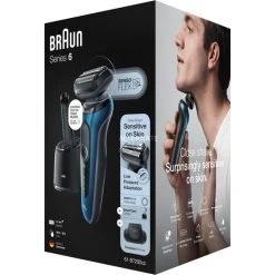Grosses soldes ???? Braun Series 6 61-B7200CC, Rasoir ???? -Boutique Beurer Braun Series 6 61 B7200CC Rasoir@@1856606 3