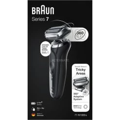 Promo ⌛ Braun Series 7 71-N1000s, Rasoir ???? -Boutique Beurer Braun Series 7 71 N1000s Rasoir@@1856640 3