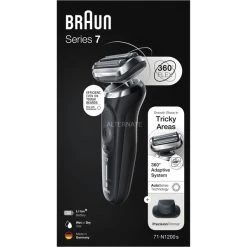 Les meilleures critiques de ???? Braun Series 7 71-N1200s, Rasoir ???? -Boutique Beurer Braun Series 7 71 N1200s Rasoir@@1856386 5