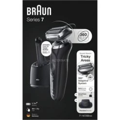 Vente flash ???? Braun Series 7 71-N7200cc, Rasoir ???? -Boutique Beurer Braun Series 7 71 N7200cc Rasoir@@1856070 3