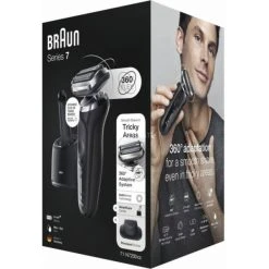 Vente flash ???? Braun Series 7 71-N7200cc, Rasoir ???? -Boutique Beurer Braun Series 7 71 N7200cc Rasoir@@1856070 4