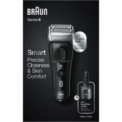 Acheter ✨ Braun Series 8 - 8450cc, Rasoir ????