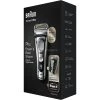 Offres ⭐ Braun Series 9 9426s Wet&Dry Rasoir à Grille Tondeuse Noir, Chrome ⭐