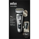 Offres ⭐ Braun Series 9 9426s Wet&Dry Rasoir à Grille Tondeuse Noir, Chrome ⭐ – Image 4
