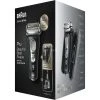 Acheter ???? Braun Series 9 9470cc Wet&Dry Rasoir à Grille Tondeuse Noir, Chrome ????