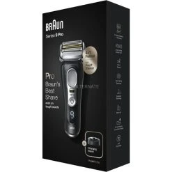 Grosses soldes ???? Braun Series 9 Pro 9410s Rasoir à Grille Tondeuse Noir ???? -Boutique Beurer Braun Series 9 Pro 9410s Rasoir grille Tondeuse Noir@@1770660 1