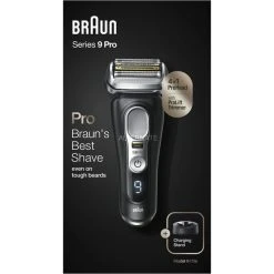 Grosses soldes ???? Braun Series 9 Pro 9410s Rasoir à Grille Tondeuse Noir ???? -Boutique Beurer Braun Series 9 Pro 9410s Rasoir grille Tondeuse Noir@@1770660 2