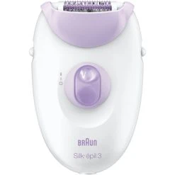 Acheter ???? Braun Silk-épil 3 3170, Appareil à épiler ????