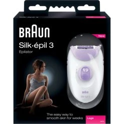 Acheter ???? Braun Silk-épil 3 3170, Appareil à épiler ???? -Boutique Beurer Braun Silk pil 3 3170 Appareil piler@@9icedb16 2