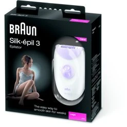 Acheter ???? Braun Silk-épil 3 3170, Appareil à épiler ???? -Boutique Beurer Braun Silk pil 3 3170 Appareil piler@@9icedb16 3