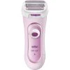 Le moins cher ???? Braun Silk-épil LS 5360 3 Tête(s) Tondeuse Rose, LadyShaver ????