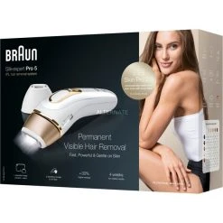 Le moins cher ???? Braun Silk-expert Pro Silk Expert Pro 5 PL5154 Lumière Pulsée Or, Blanc, Dépilatoire ???? -Boutique Beurer Braun Silk expert Pro Silk expert Pro 5 PL5154 Lumi re puls e Or Blanc D pilatoire@@1816531 4