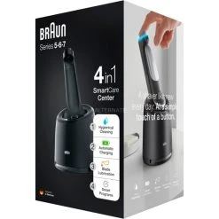 Les meilleures critiques de ???? Braun Smart Care Center Station De Lavage, Station De Recharge ????