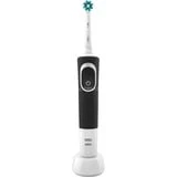 Sortie ⭐ Braun Vitality 100 CrossAction Adulte Brosse à Dents Rotative Oscillante Noir, Blanc, Brosse A Dents Electrique ⌛ – Image 6