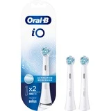 De gros ???? Braun IO Ultimative 2 Pièce(s) Blanc, Tête Brosse à Dent électrique ???? – Image 3