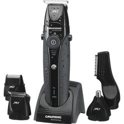 Grosses soldes ???? Grundig GMN3240 Tondeuse à Cheveux Noir ????