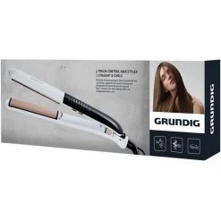Grosses soldes ???? Grundig HS 7831 Fer à Lisser À Chaleur Beige, Or Rose 1,8 M, Lisseur De Cheveux ⌛ -Boutique Beurer Grundig HS 7831 Fer lisser chaleur Beige Or rose 1 8 m Lisseur de cheveux@@9ihgdqdi 5
