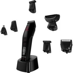 Promo ???? Grundig MGK 9030 Noir, Rouge, Tondeuse ⭐ -Boutique Beurer Grundig MGK 9030 Noir Rouge Tondeuse@@1839958 3