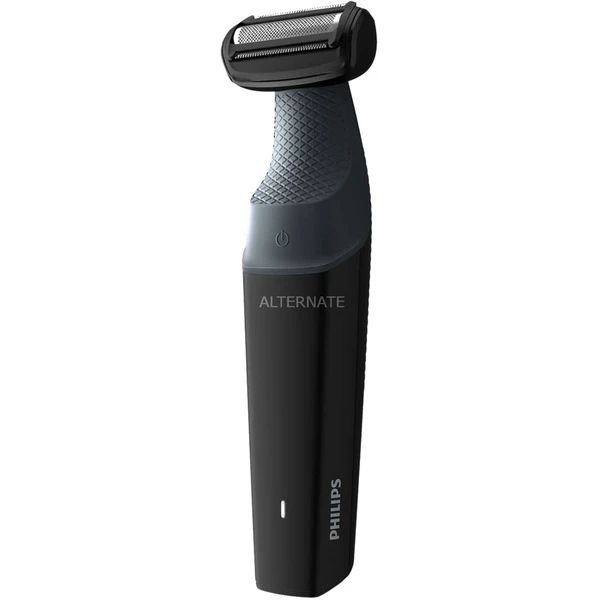 Meilleure vente ???? Philips BODYGROOM Series 3000 Tondeuse Corps étanche, Rasoir Respectueux De La Peau ✔️ – Image 2