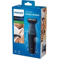 Meilleure vente ???? Philips BODYGROOM Series 3000 Tondeuse Corps étanche, Rasoir Respectueux De La Peau ✔️ -Boutique Beurer Philips BODYGROOM Series 3000 Tondeuse corps tanche rasoir respectueux de la peau@@9ichdp77 33