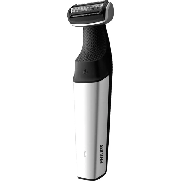 Meilleur prix ???? Philips BODYGROOM Series 5000 Tondeuse Corps étanche, Rasoir Respectueux De La Peau ???? – Image 2