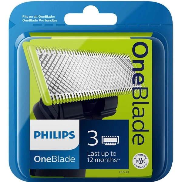 Bon marché ???? Philips Norelco OneBlade Lame Remplaçable, Taillez, Stylisez, Rasez ????