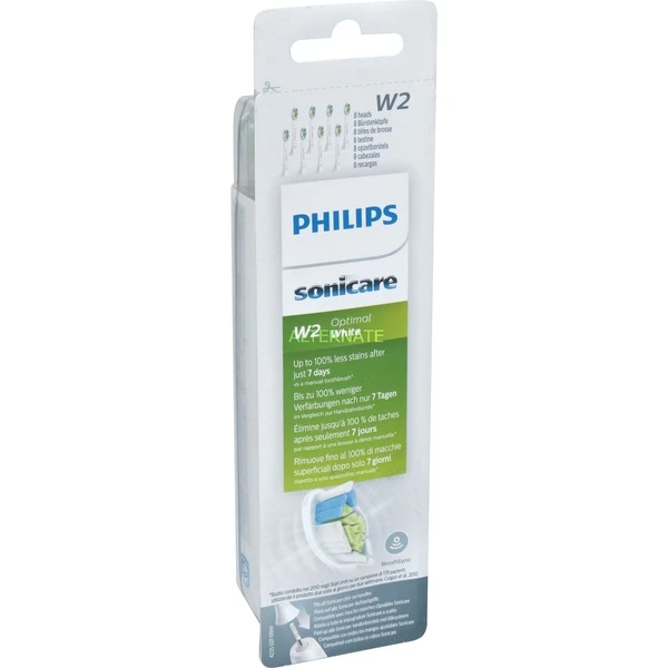 Meilleur prix ⭐ Philips Pack De 8 Têtes De Brosse Standard, Tête Brosse à Dent électrique ???? 3 Meilleur prix ⭐ Philips Pack De 8 Têtes De Brosse Standard, Tête Brosse à Dent électrique ????