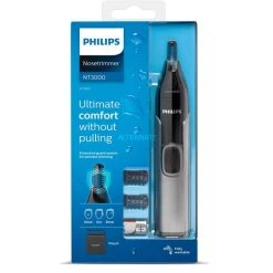 Meilleure affaire ???? Philips Tondeuse Nez, Oreilles Et Sourcils, Nez / Ohrenhaartrimmer ???? -Boutique Beurer Philips Tondeuse nez oreilles et sourcils Nez Ohrenhaartrimmer@@1794432 3